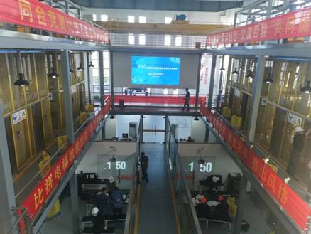 电梯能力比对现场.jpg
